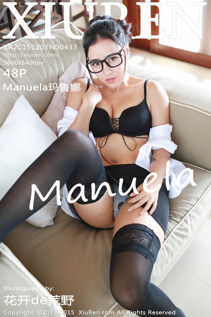 [XIUREN秀人网] 2015.12.07 VOL.0433 Manuela玛鲁娜[48+1P148M]预览图