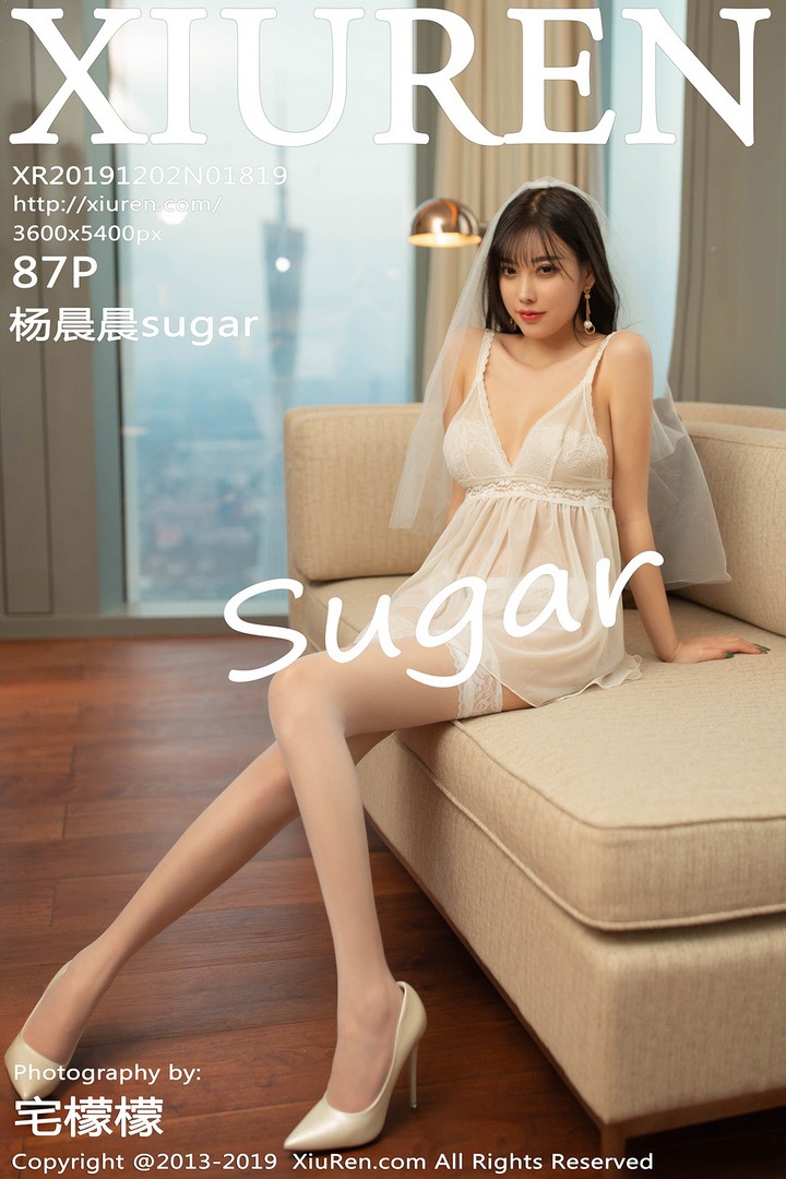 [XIUREN秀人网] 2019.12.02 VOL.1819 杨晨晨sugar[87+1P144M]预览图