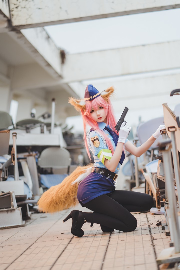 Coser@五更百鬼 VOL.013  FATE EXTELLA LINK [9P-60MB]预览图
