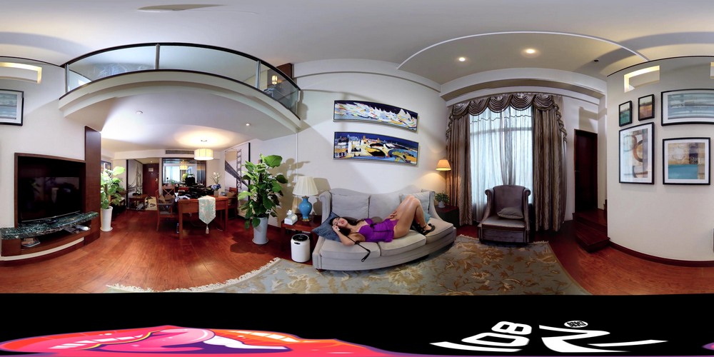 [108酱TV]HD视频 球球 情趣酒店里的秘密 （VR）预览图