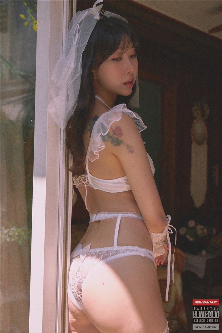 韩国写真集HIGH FANTASY NO.005 Shaany (샤니) VOL.03 Bride [51P／497MB]预览图