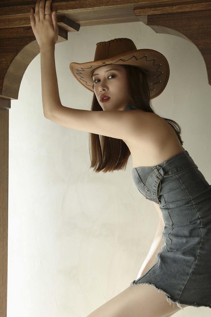 [YITUYU艺图语]2023.04.24 COWGIRL Chenaling_CL[25+1P／311MB]预览图