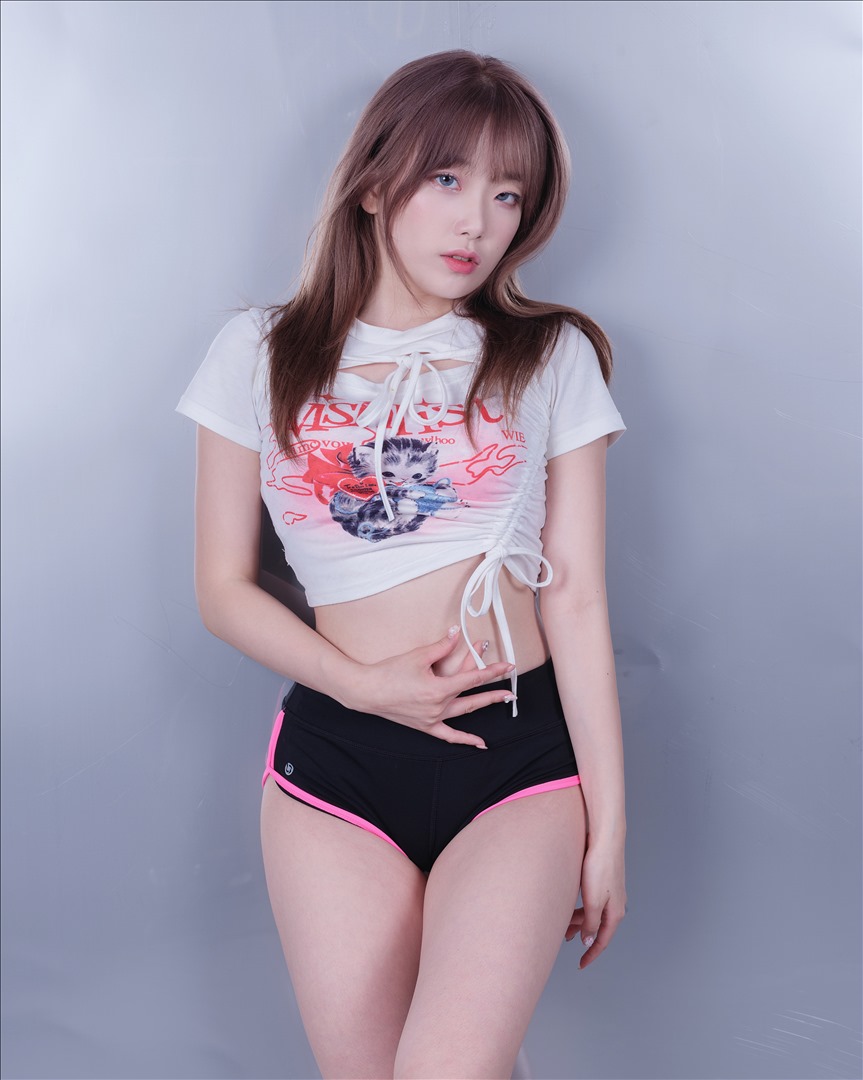 韩国写真集Glamarchive BAEKSULTANG VOL.17Daily Look + Underwear[44P-583.9M]预览图